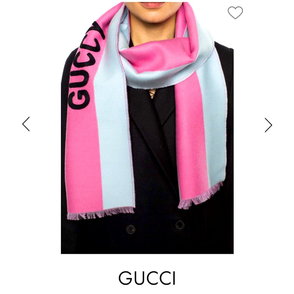 Gucci Scarf
